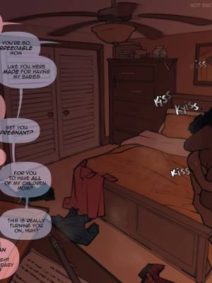 Bedroom Spy Porn Comics english 11