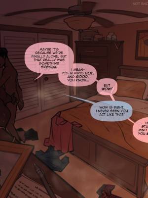 Bedroom Spy Porn Comics english 14