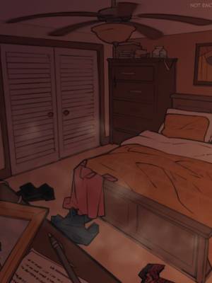 Bedroom Spy Porn Comics english 15