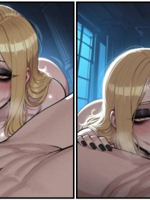 Bela And Cassandra Dimitrescu Porn Comics english 06