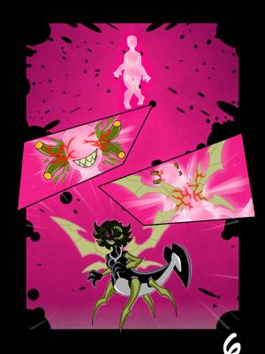 Ben 10: Chaquetrix Part 22 Porn Comics english 07