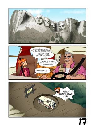 Ben 10: Chaquetrix Part 22 Porn Comics english 18
