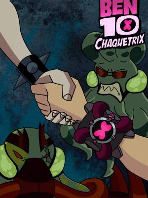 Ben 10: Chaquetrix  23