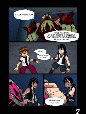 Ben 10: Chaquetrix Part 23 Porn Comics english 03