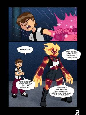 Ben 10: Chaquetrix Part 23 Porn Comics english 04
