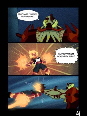 Ben 10: Chaquetrix Part 23 Porn Comics english 05