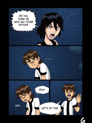 Ben 10: Chaquetrix Part 23 Porn Comics english 07