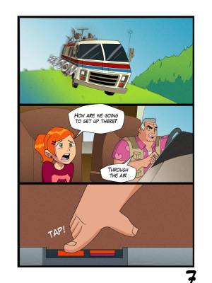 Ben 10: Chaquetrix Part 23 Porn Comics english 08