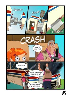 Ben 10: Chaquetrix Part 23 Porn Comics english 09