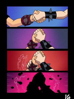 Ben 10: Chaquetrix Part 23 Porn Comics english 17