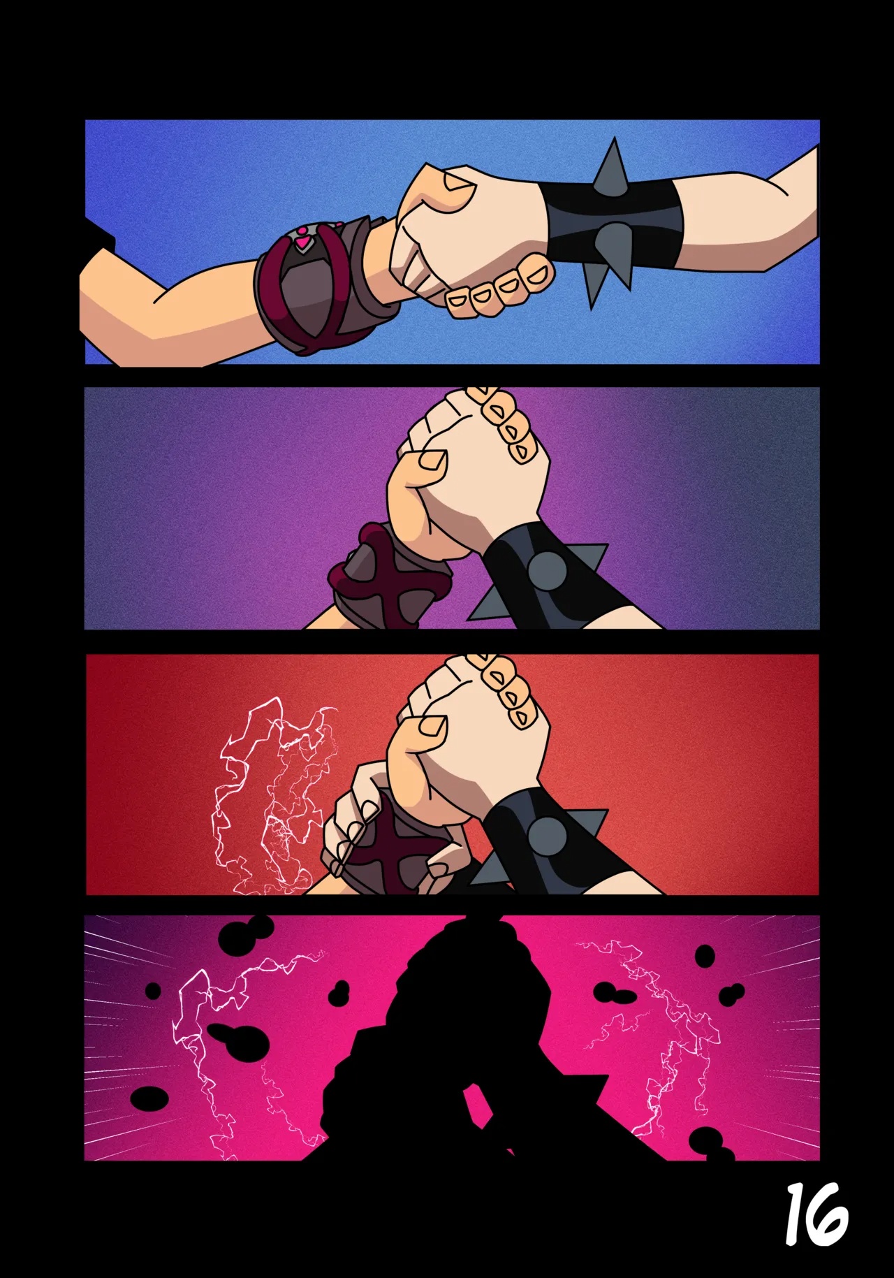 Ben 10: Chaquetrix Part 23 Porn Comics english 17