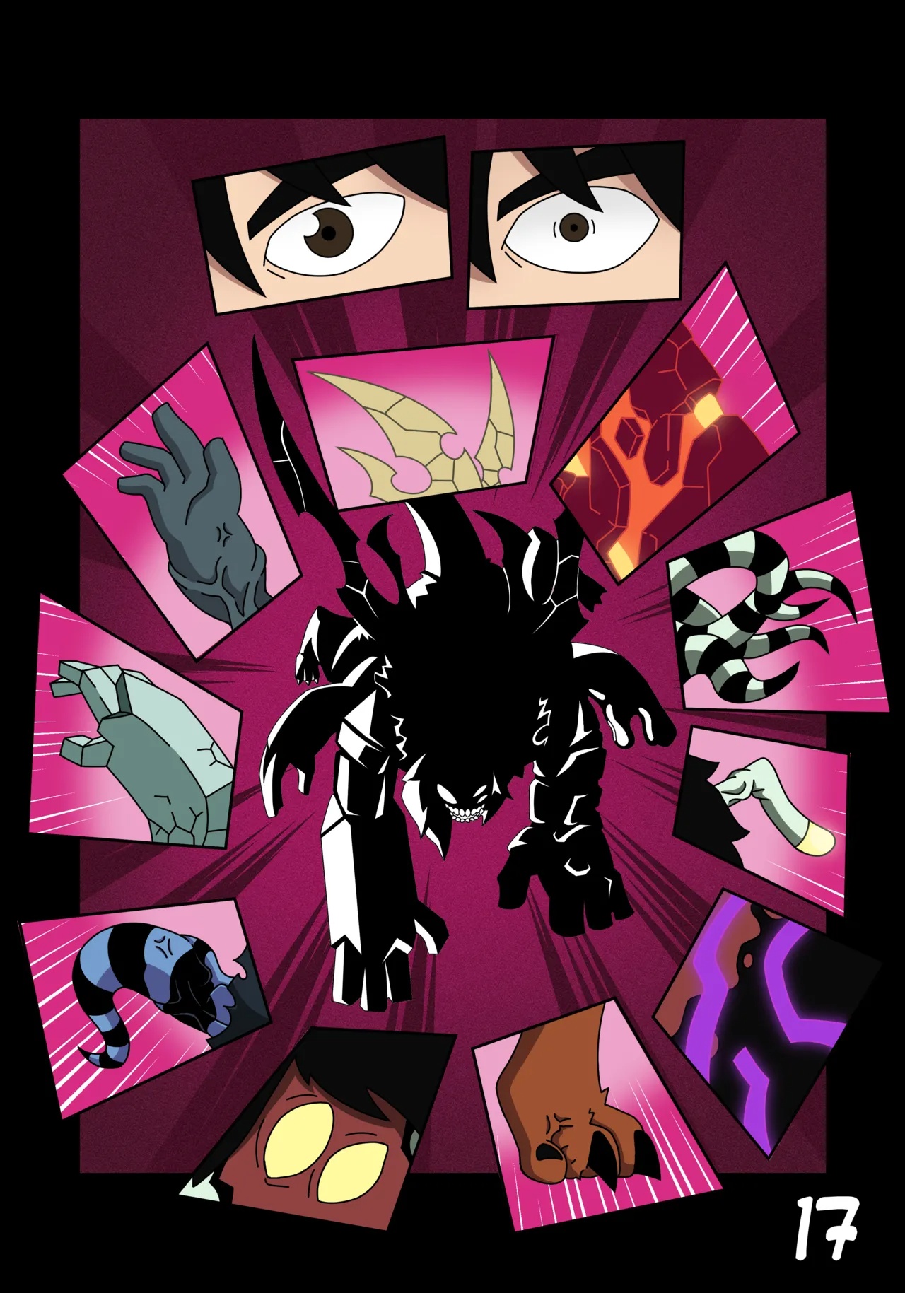 Ben 10: Chaquetrix Part 23 Porn Comics english 18