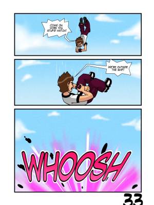 Ben 10: Chaquetrix Part 23 Porn Comics english 34