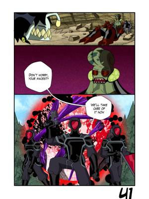 Ben 10: Chaquetrix Part 23 Porn Comics english 42