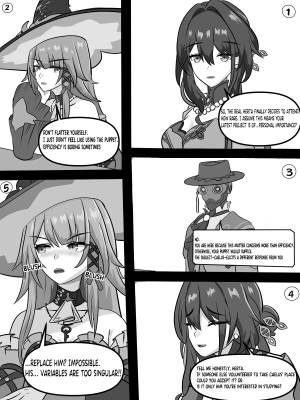 Beyond The Experiment Porn Comics english 02