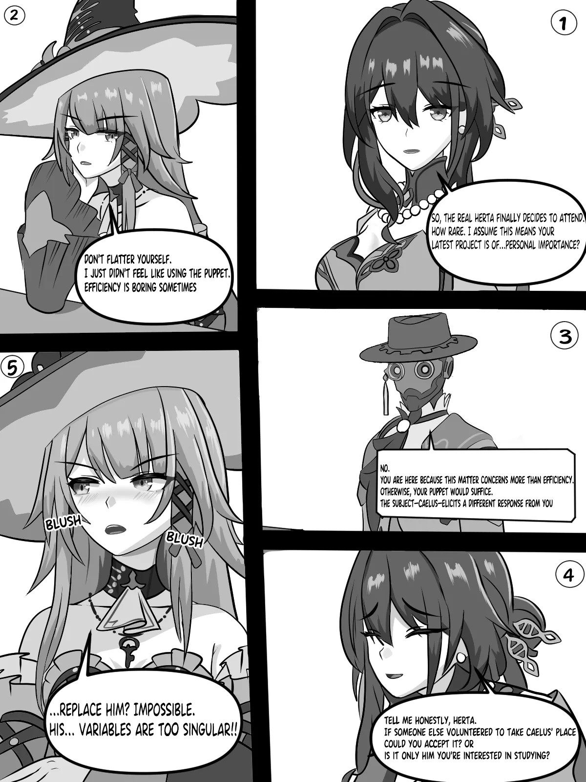 Beyond The Experiment Porn Comics english 02