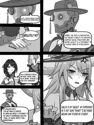 Beyond The Experiment Porn Comics english 03