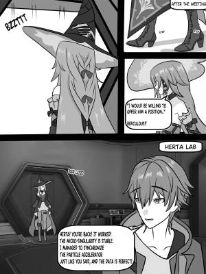 Beyond The Experiment Porn Comics english 04