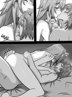 Beyond The Experiment Porn Comics english 15