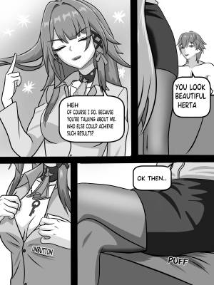 Beyond The Experiment Porn Comics english 20