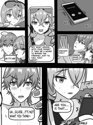 Beyond The Experiment Porn Comics english 24
