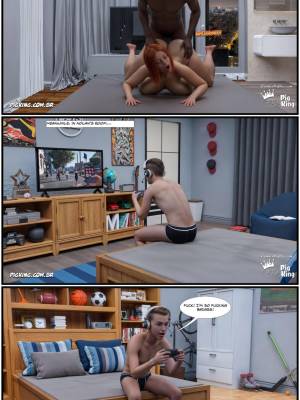 Big Black Cocks Part 22 Porn Comics english 15