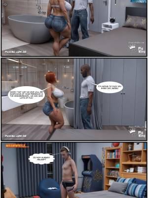 Big Black Cocks Part 22 Porn Comics english 18