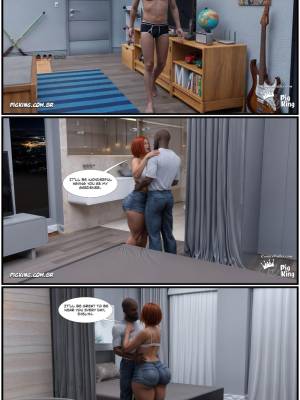 Big Black Cocks Part 22 Porn Comics english 20