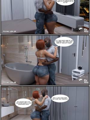 Big Black Cocks Part 22 Porn Comics english 21