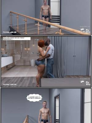 Big Black Cocks Part 22 Porn Comics english 22