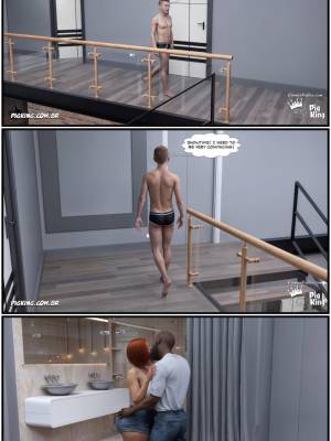 Big Black Cocks Part 22 Porn Comics english 23