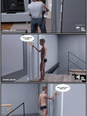 Big Black Cocks Part 22 Porn Comics english 25