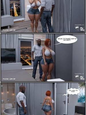 Big Black Cocks Part 22 Porn Comics english 26