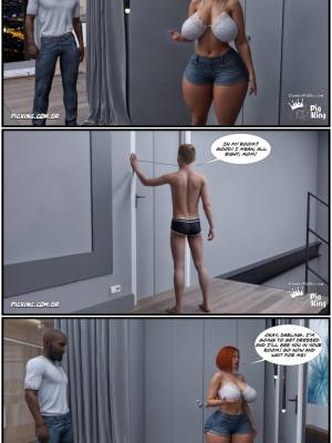 Big Black Cocks Part 22 Porn Comics english 29
