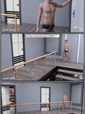 Big Black Cocks Part 22 Porn Comics english 30