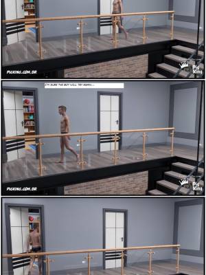 Big Black Cocks Part 22 Porn Comics english 31