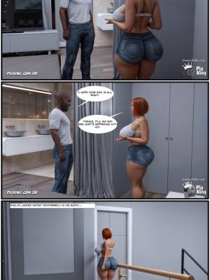 Big Black Cocks Part 22 Porn Comics english 33