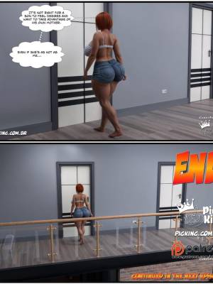 Big Black Cocks Part 22 Porn Comics english 35