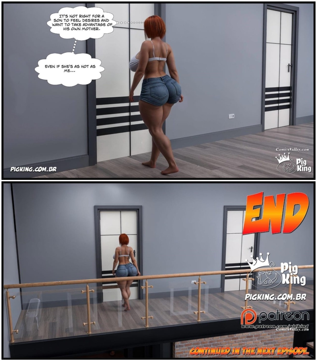 Big Black Cocks Part 22 Porn Comics english 35