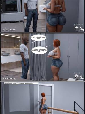 Big Black Cocks Part 23 Porn Comics english 03