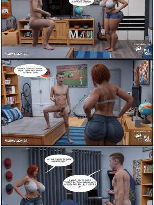 Big Black Cocks Part 23 Porn Comics english 10