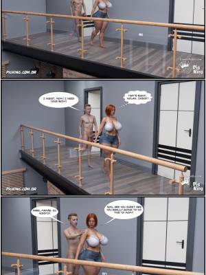 Big Black Cocks Part 24 Porn Comics english 18