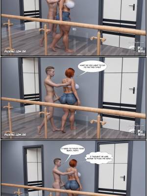 Big Black Cocks Part 24 Porn Comics english 19