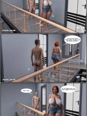 Big Black Cocks Part 24 Porn Comics english 34