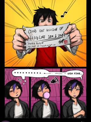 Big Hiro Part 6 Porn Comics english 03
