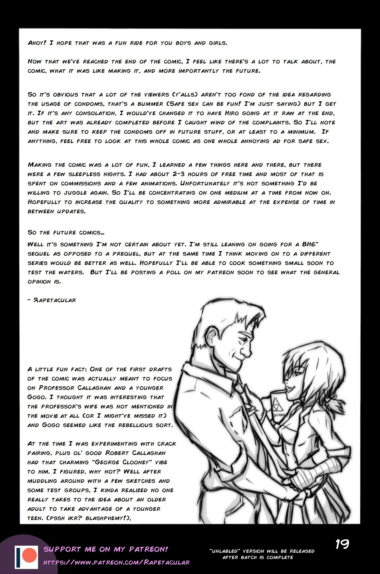 Big Hiro Part 6 Porn Comics english 21