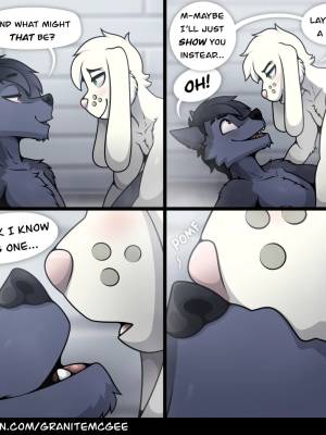 Big Surprise Porn Comics english 44