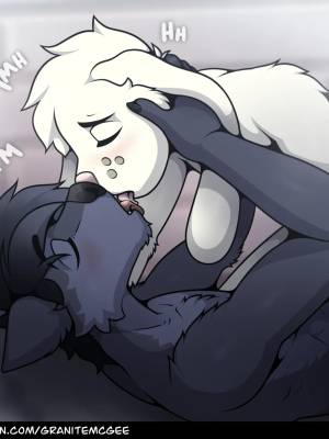 Big Surprise Porn Comics english 45