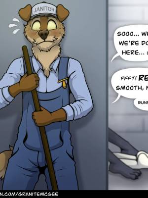 Big Surprise Porn Comics english 47