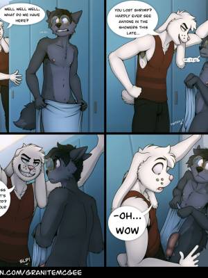 Big Surprise Porn Comics english 54